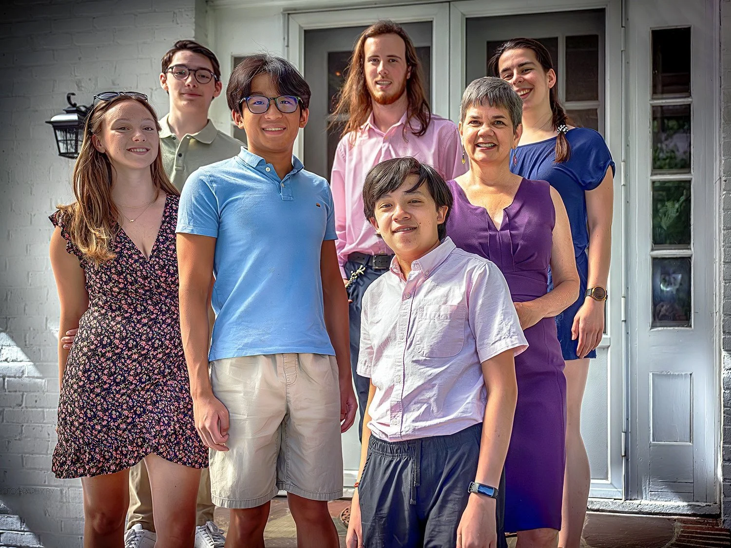 Anne Hughes portrait